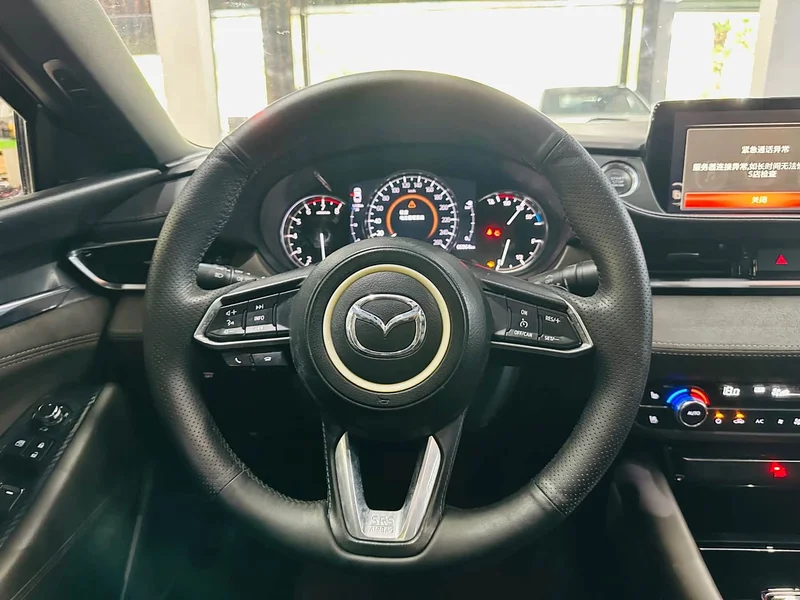 Mazda Atenza — фото 11