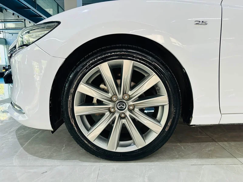 Mazda Atenza — фото 16