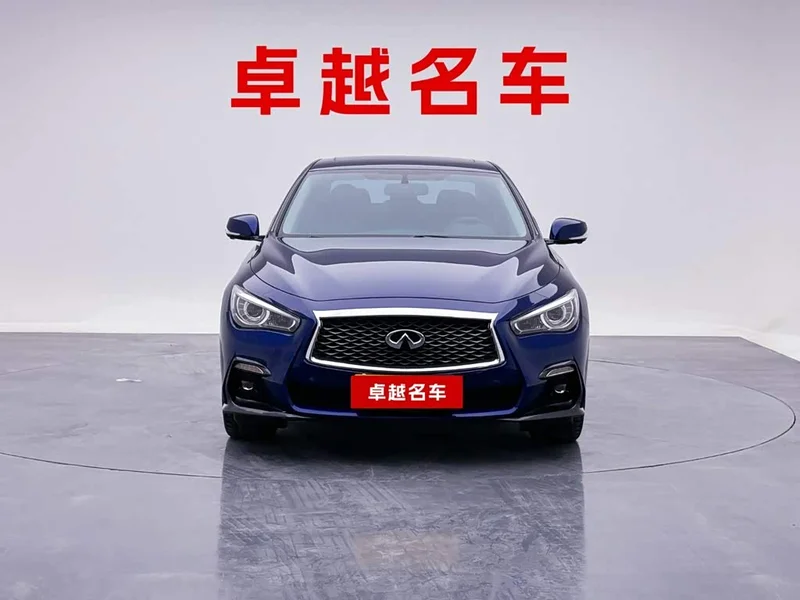 Infiniti Q50L — фото 2