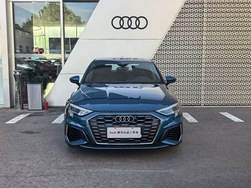 Audi A3 — фото 2