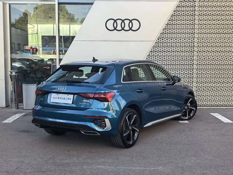 Audi A3 — фото 3