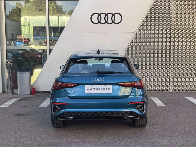 Audi A3 — фото 4