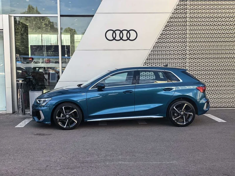 Audi A3 — фото 6
