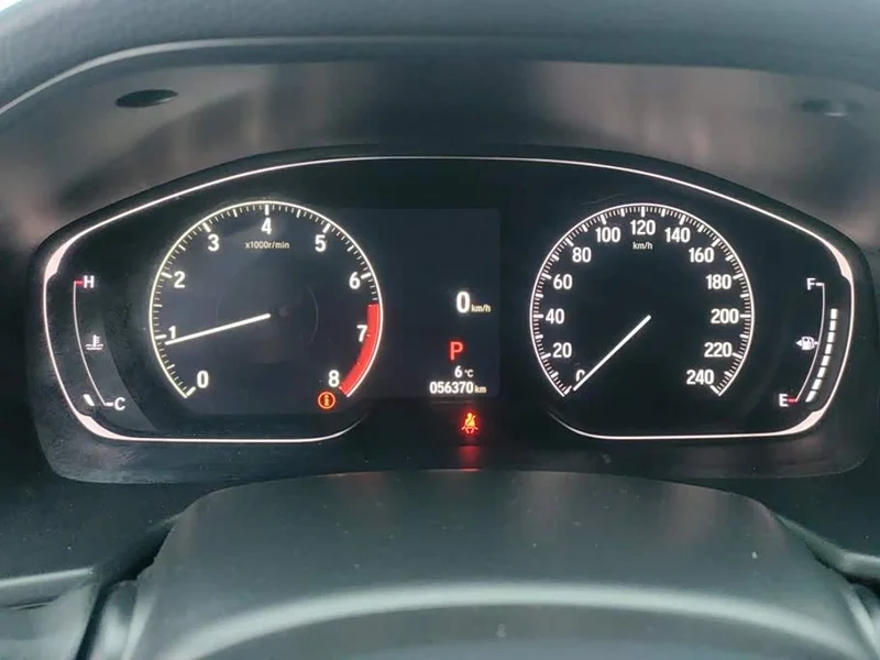 Honda Accord — фото 14