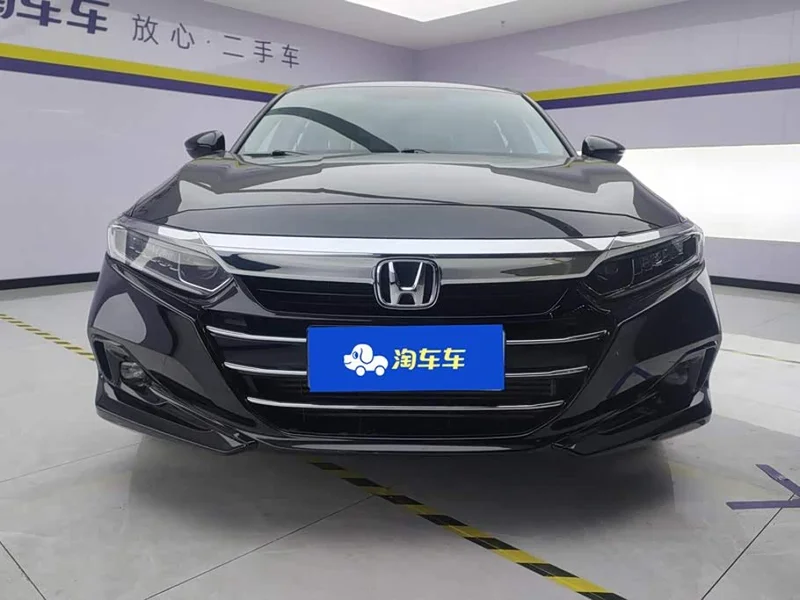 Honda Accord — фото 2