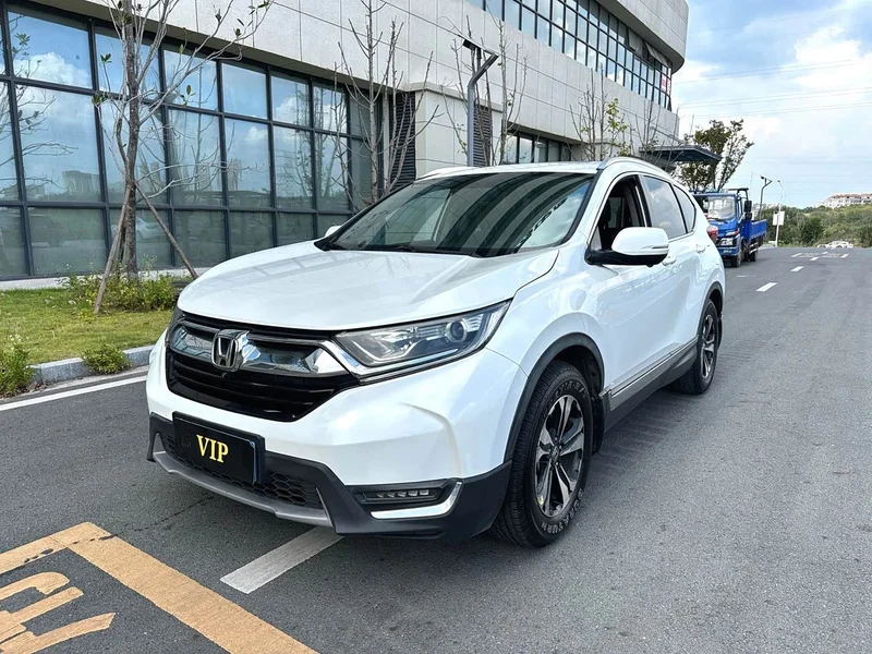 Honda CR-V — фото 1