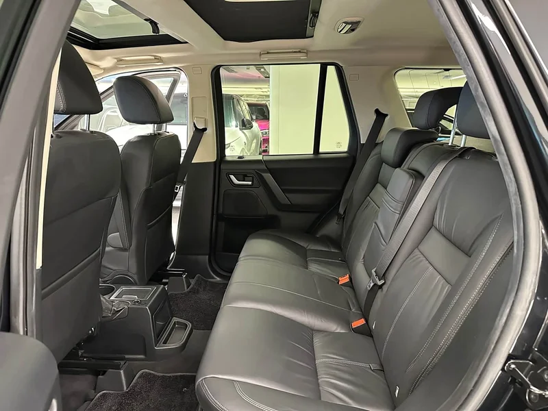 Land Rover Freelander 2 — фото 14