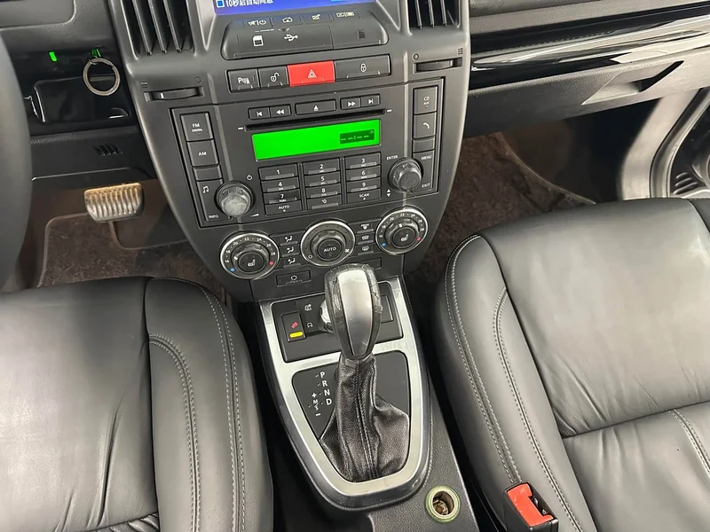Land Rover Freelander 2 — фото 18