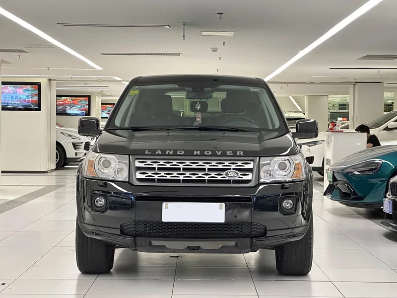 Land Rover Freelander 2 — фото 2