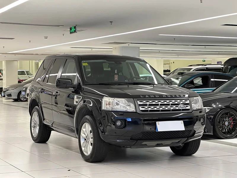 Land Rover Freelander 2 — фото 3