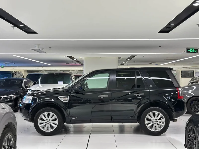 Land Rover Freelander 2 — фото 4