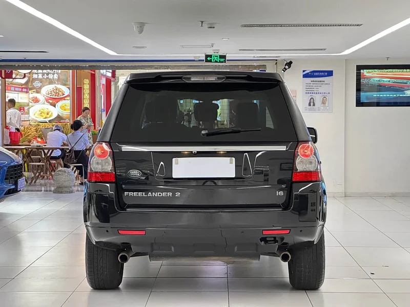 Land Rover Freelander 2 — фото 6