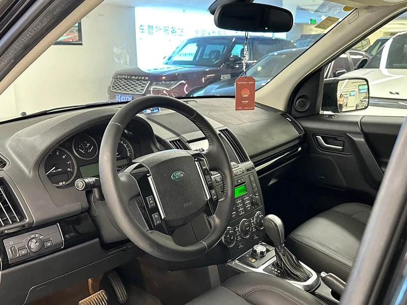 Land Rover Freelander 2 — фото 10