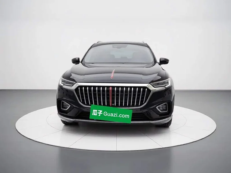 Hongqi HS5 — фото 2