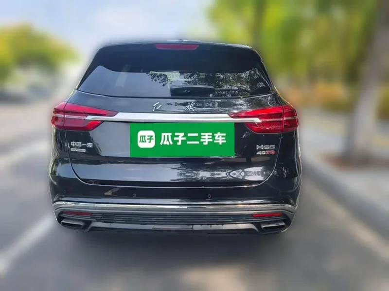 Hongqi HS5 — фото 5