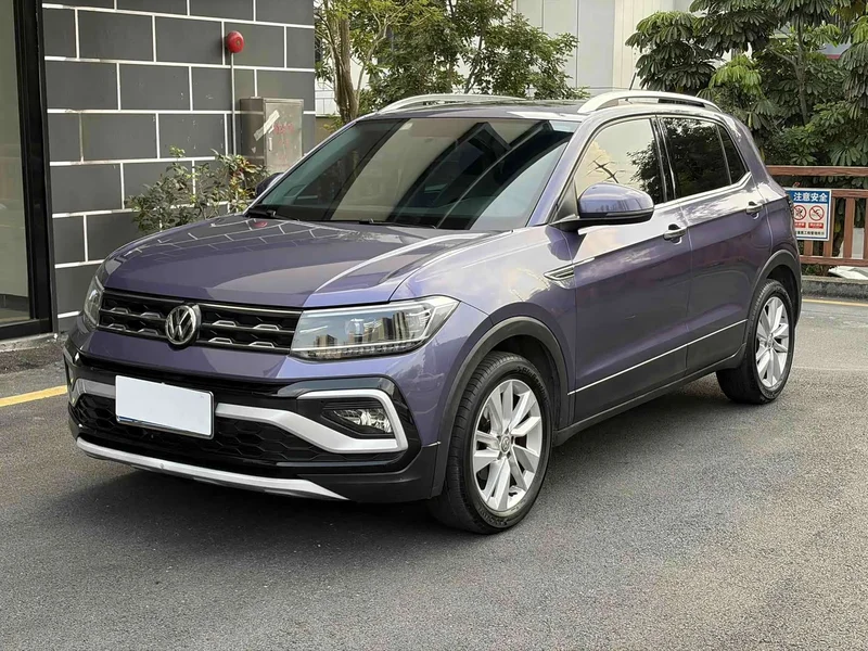 Volkswagen T-Cross — фото 1