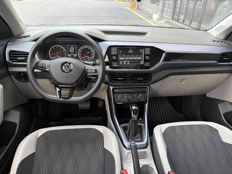 Volkswagen T-Cross — фото 11
