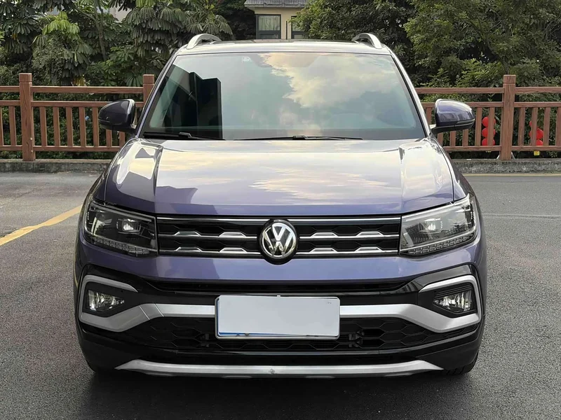 Volkswagen T-Cross — фото 2