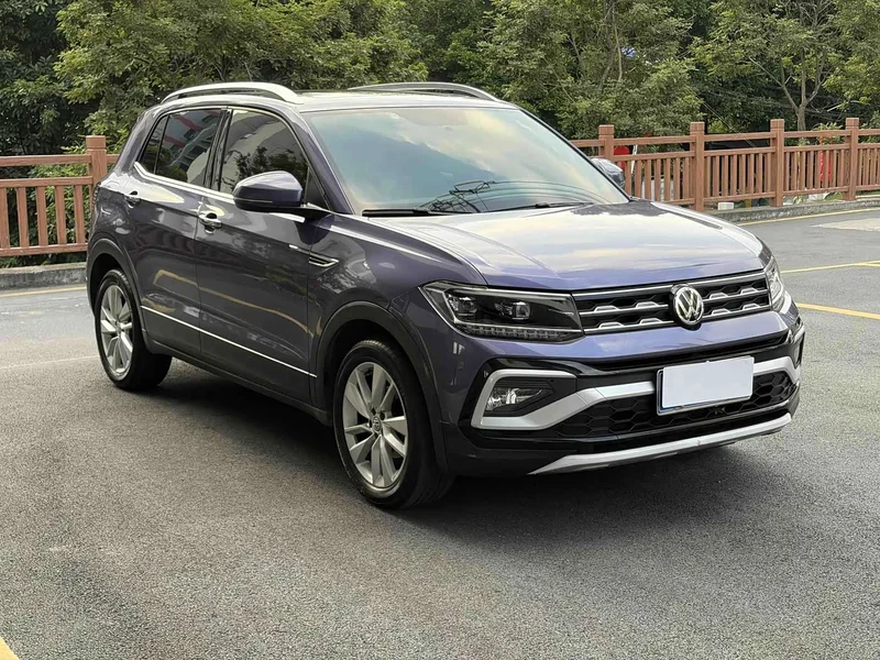 Volkswagen T-Cross — фото 3