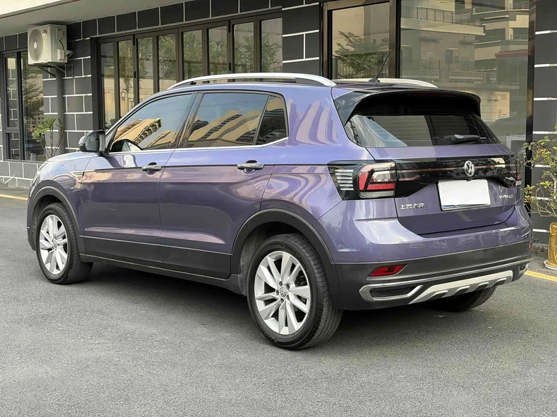 Volkswagen T-Cross — фото 4