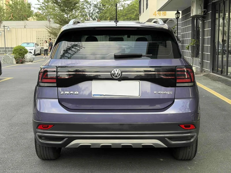 Volkswagen T-Cross — фото 5