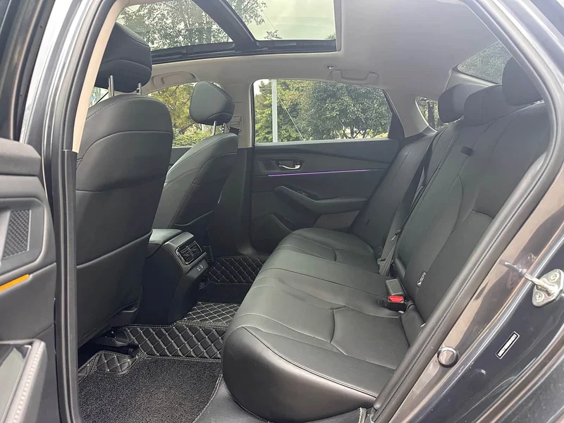 Honda Accord — фото 12