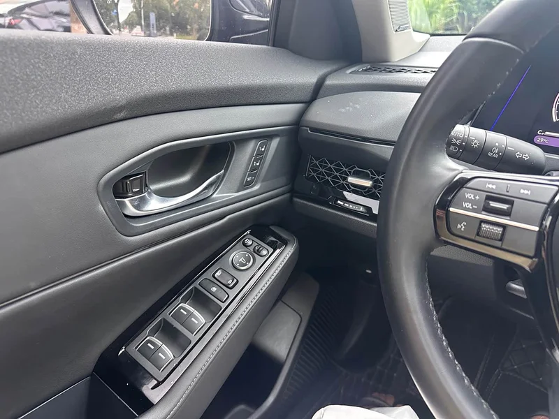 Honda Accord — фото 23
