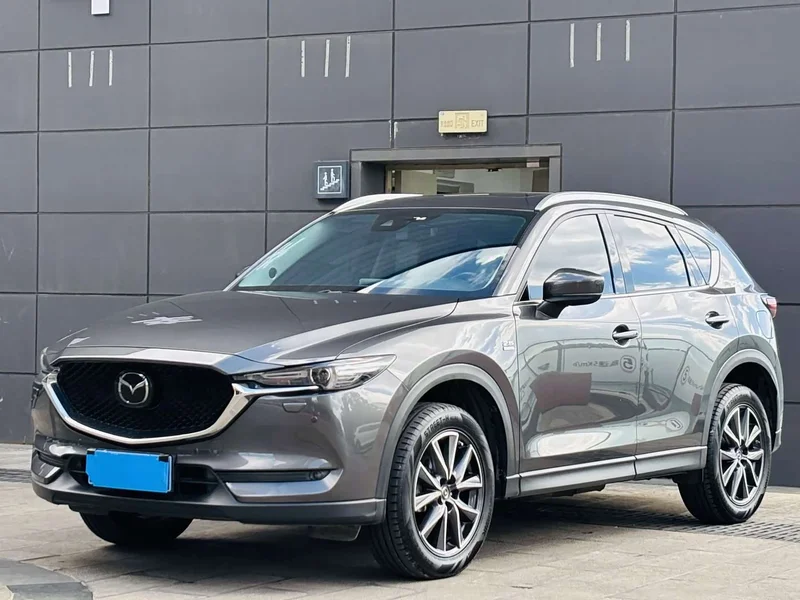 Mazda CX-5 — фото 1