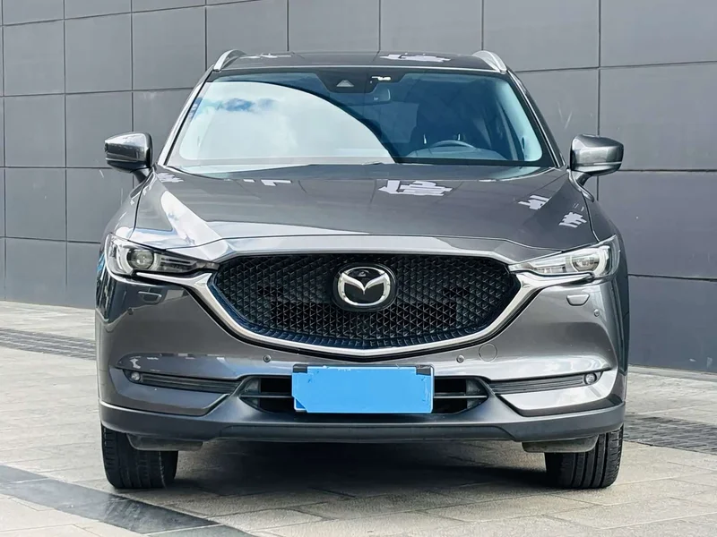 Mazda CX-5 — фото 2