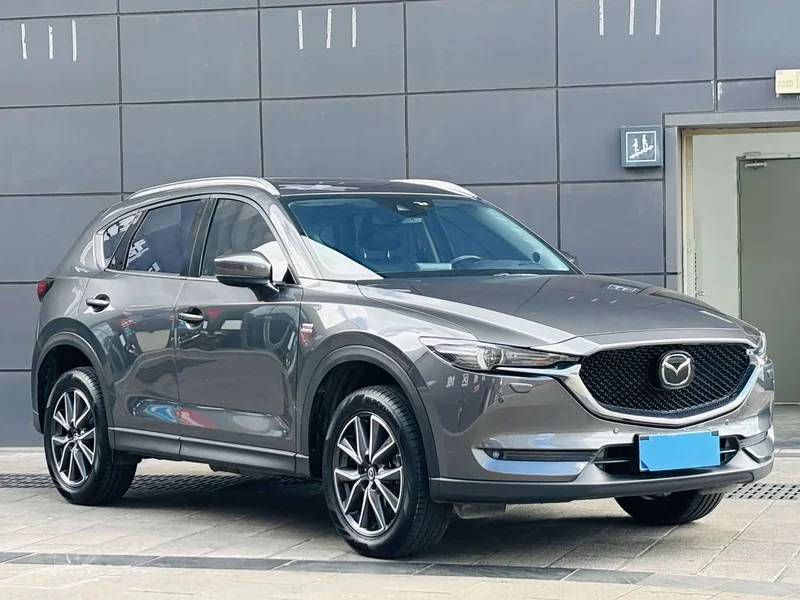 Mazda CX-5 — фото 3