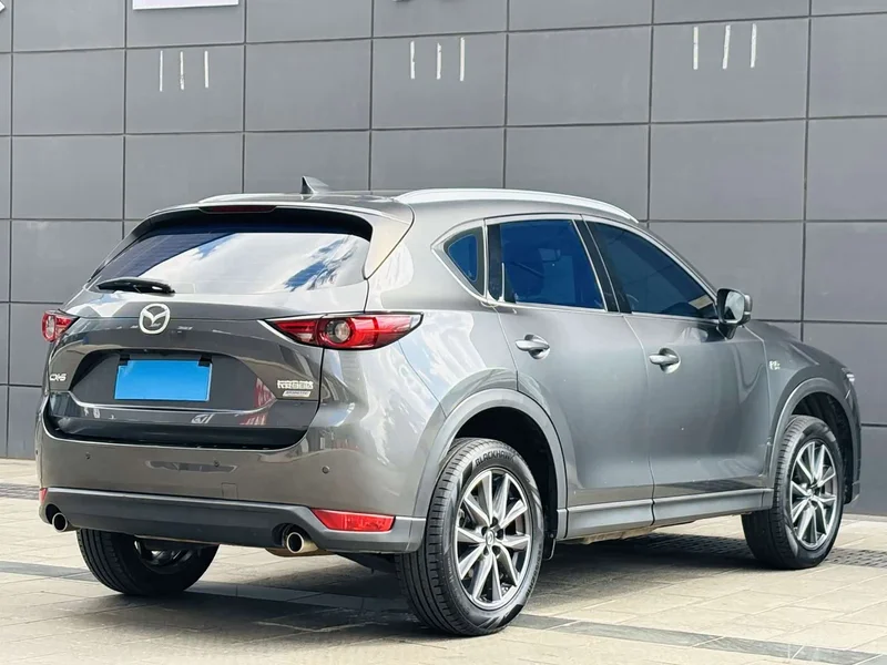 Mazda CX-5 — фото 4