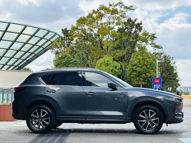 Mazda CX-5 — фото 5