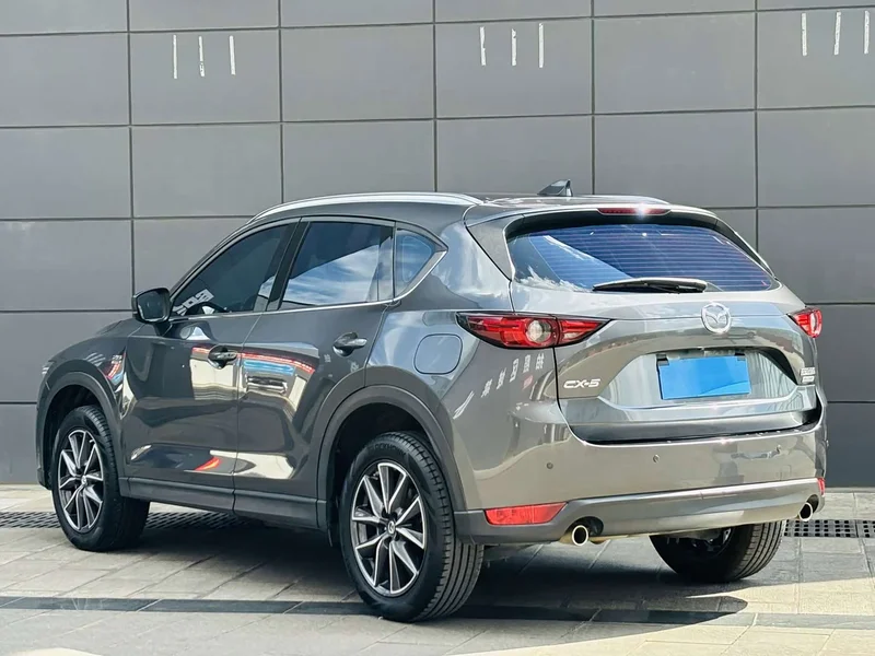 Mazda CX-5 — фото 6
