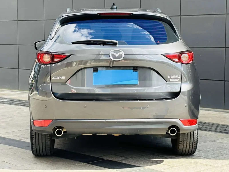 Mazda CX-5 — фото 7