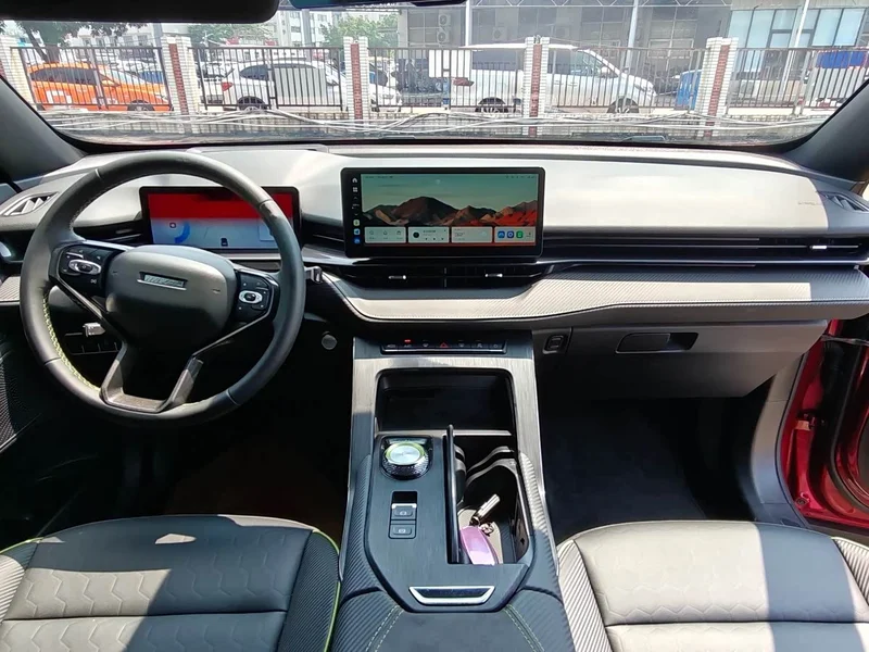 Haval H6S — фото 12