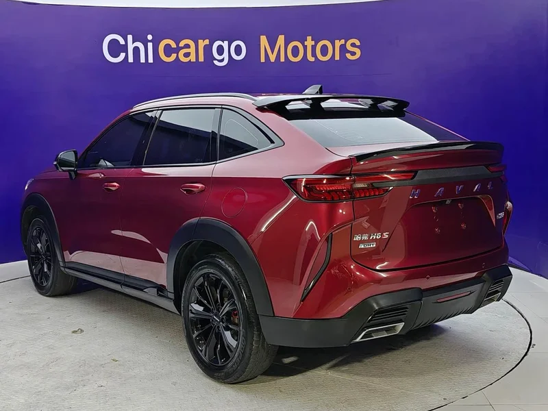 Haval H6S — фото 4