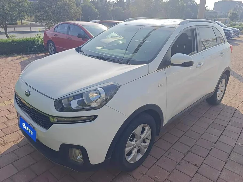 Kia KX3 — фото 1
