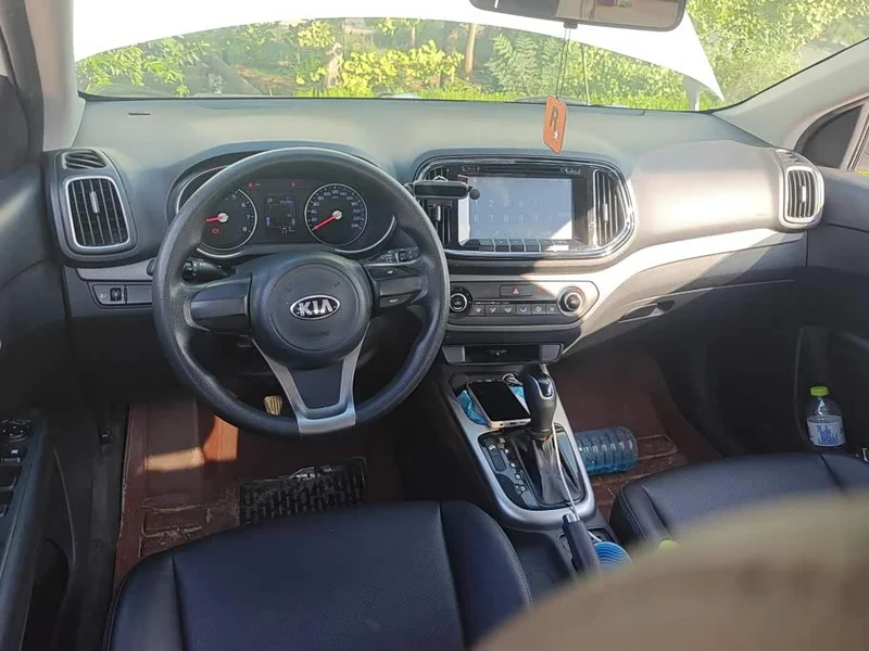 Kia KX3 — фото 12