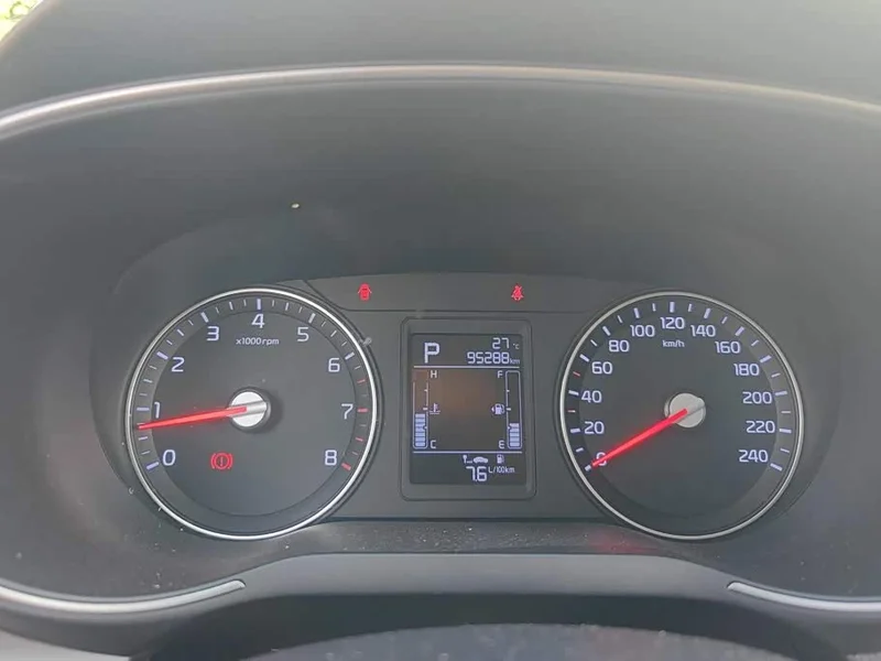 Kia KX3 — фото 14
