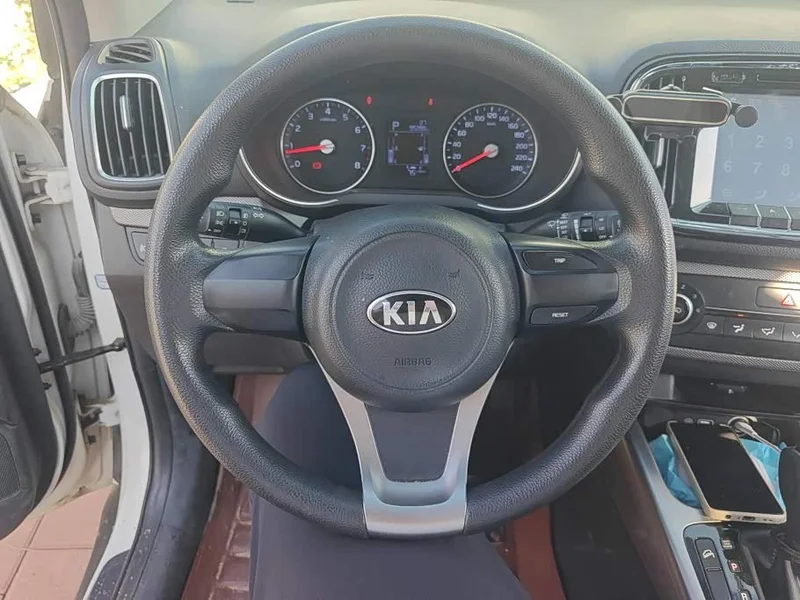 Kia KX3 — фото 15