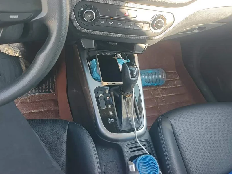 Kia KX3 — фото 16