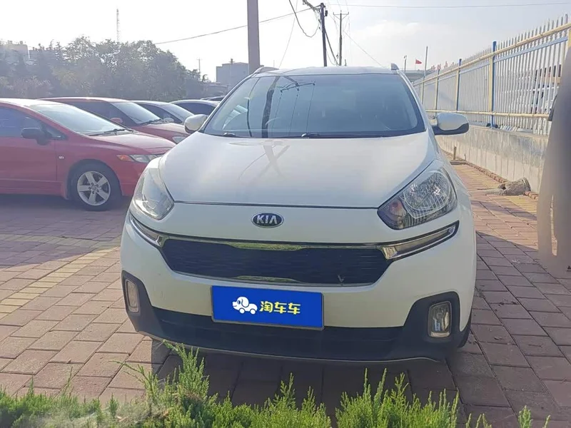 Kia KX3 — фото 2