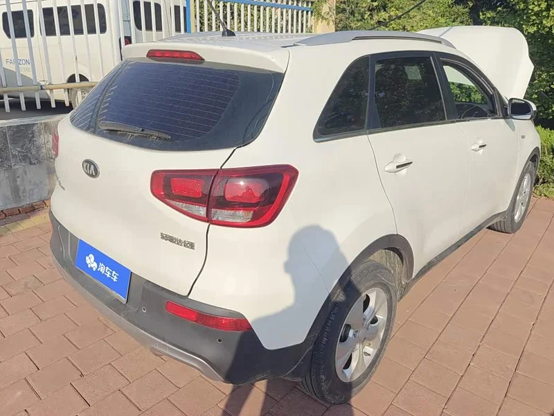 Kia KX3 — фото 3