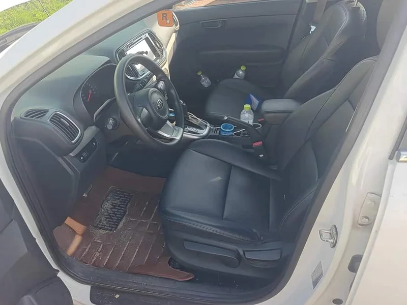 Kia KX3 — фото 9