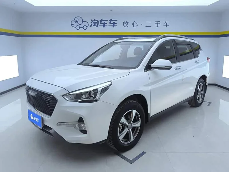Haval M6 — фото 1