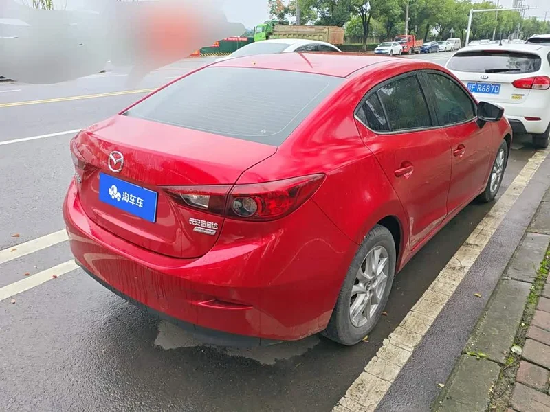Mazda 3 Axela — фото 3