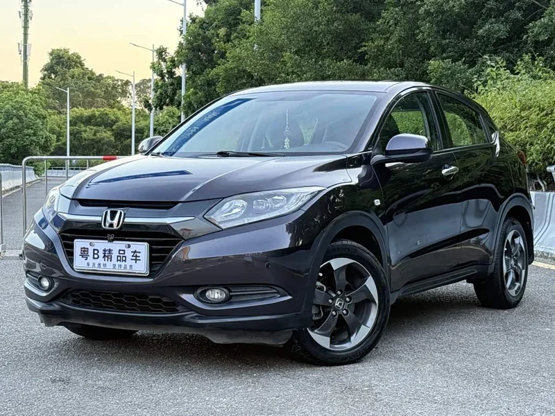Honda HR-V — фото 1