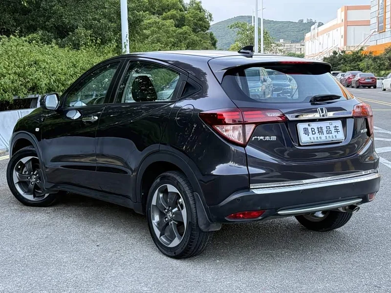 Honda HR-V — фото 6
