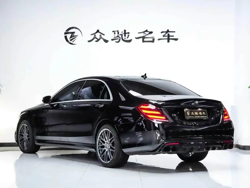 Brabus S-Class — фото 12