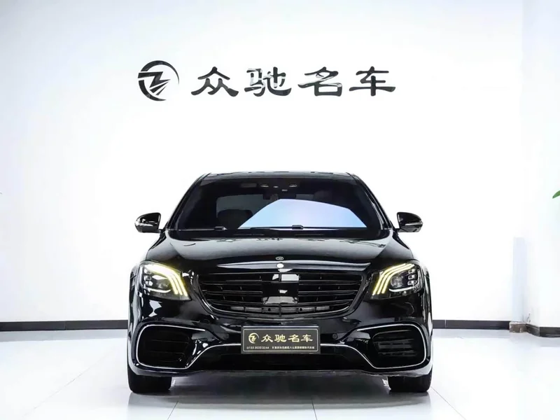 Brabus S-Class — фото 2